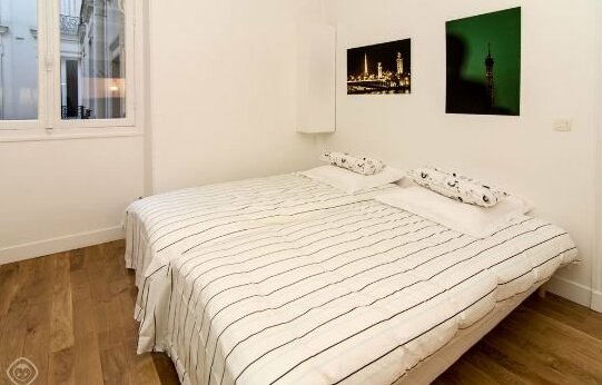 BP Apartments - Le Marais area