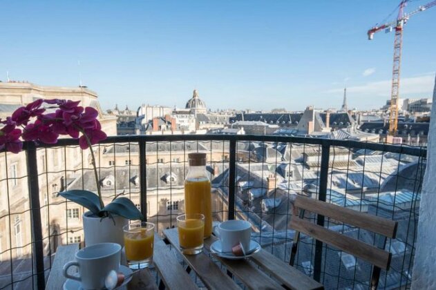 Breathtaking View of Paris - Luxury Apartment - Photo2
