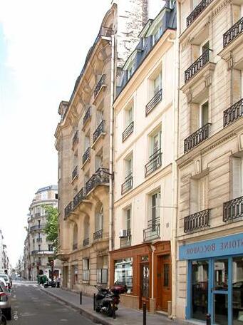 Bridgestreet St Germain Montparnasse