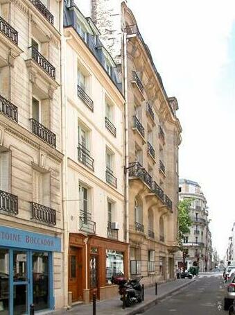 Bridgestreet St Germain Montparnasse