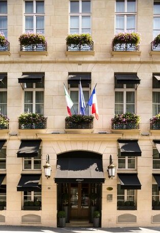 Castille Paris - Starhotels Collezione