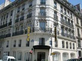 Cecil Hotel Paris - Photo4