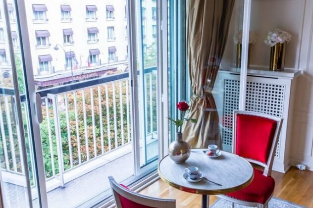 Champs Elysees-George V Luxury Stay - Photo4