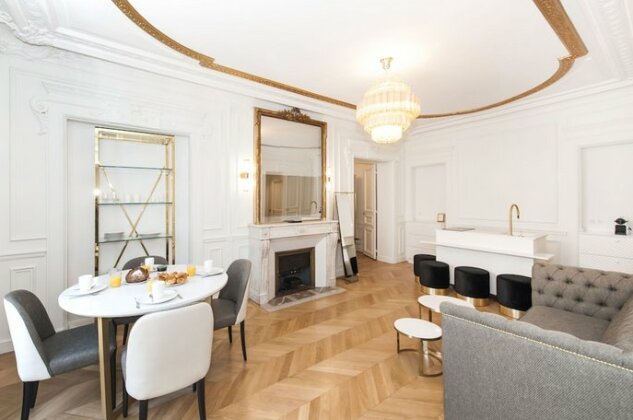 Champs Elysees - Lincoln Appartements - Photo2