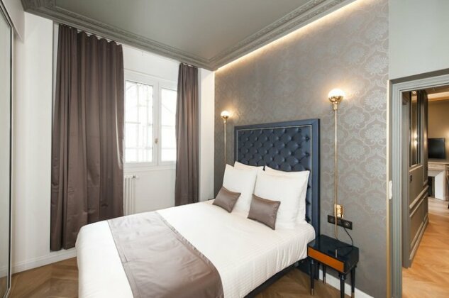 Champs Elysees - Lincoln Appartements - Photo3