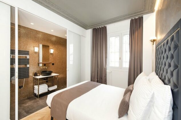 Champs Elysees - Lincoln Appartements - Photo4