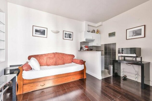 Charming 33m2 for 3 people - Batignolles - Photo2