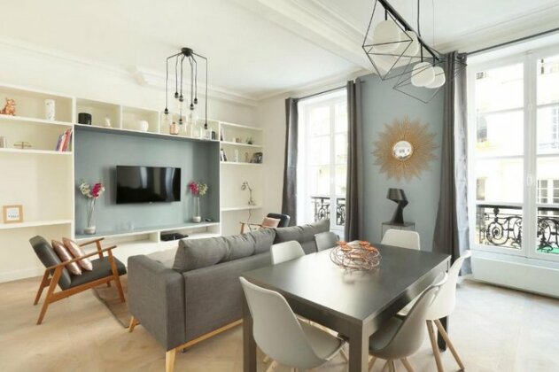 Charming apartment rue de Bretagne Saintonge - Photo2