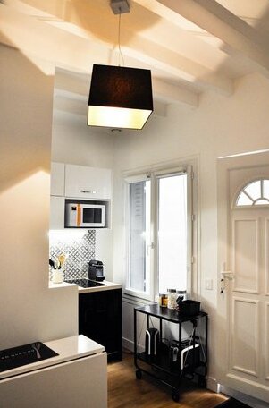 Charming duplex in Montmartre - Photo4
