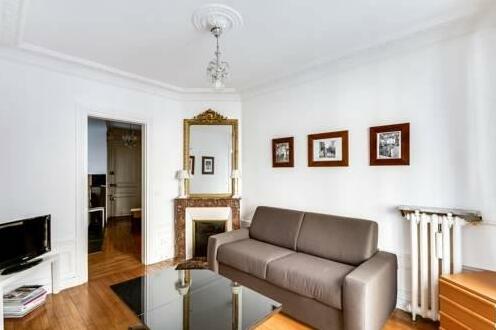 Charming Flat Belleville - Photo3