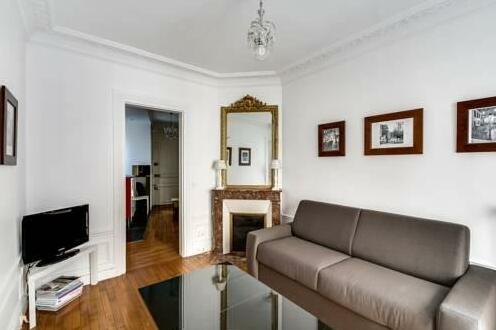 Charming Flat Belleville - Photo4