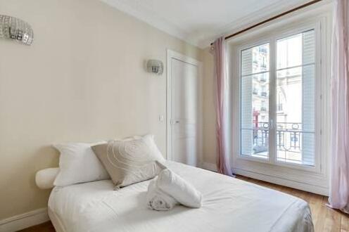 Charming Flat Belleville - Photo5