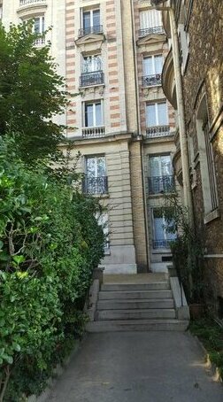 Charming Flat -Private Avenue - 16 Th