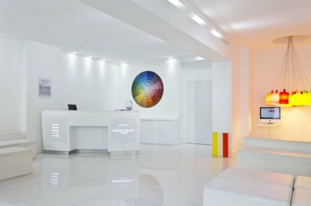 Color Design Hotel - Photo2