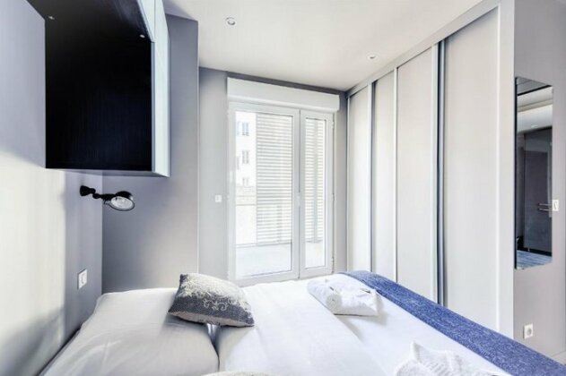 Comfortable flat 17th arrondissement sleeps 4 - Photo3