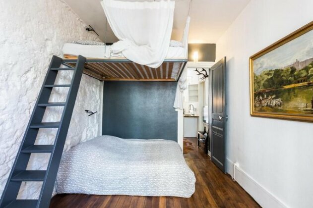 Cosy 40m2 near MONTMARTRE