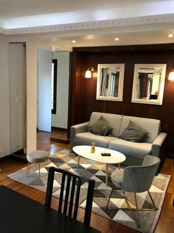 Cosy Apartment - Triangle D'or - Photo3