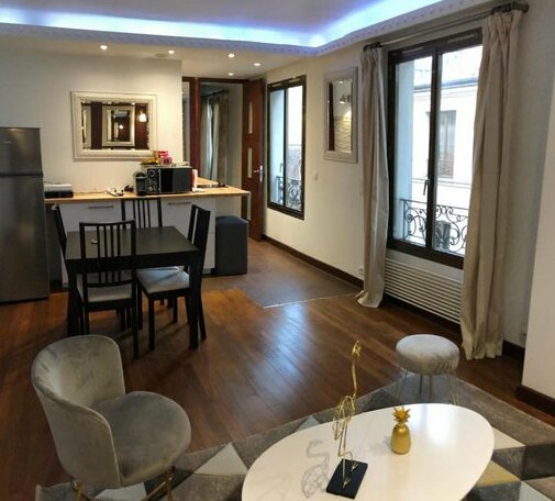 Cosy Apartment - Triangle D'or - Photo5
