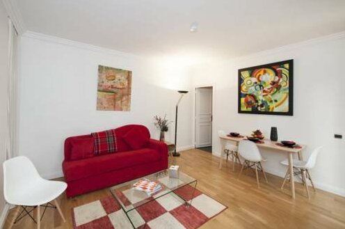 Cosy Appartment Champ-Elysee - Photo2