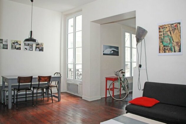 Cosy Family Apartment Paris - Photo2
