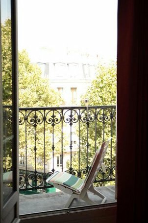 Danfert-Rochereau Apartment Balcony - Photo3