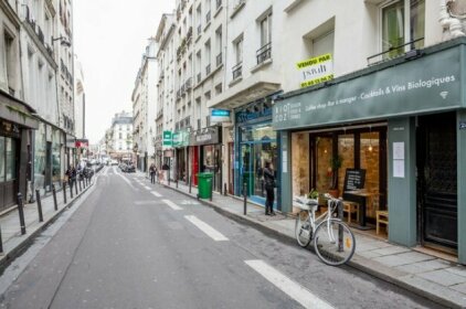 Design Flat Paris Grand Boulevards
