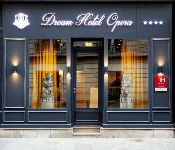 Dream Hotel Opera