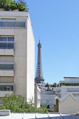 Eiffel Tower Flats