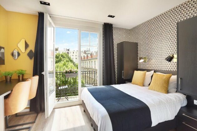 Eiffel Village Apartments Paris - Photo2