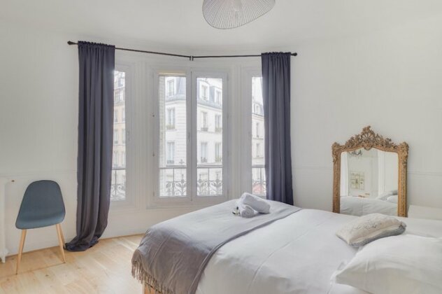 Excelsior Lodging - Luxury flat rue St Honore