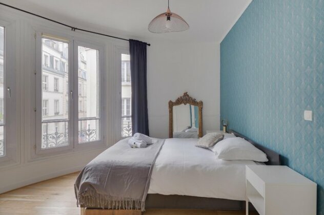 Excelsior Lodging - Luxury flat rue St Honore - Photo3