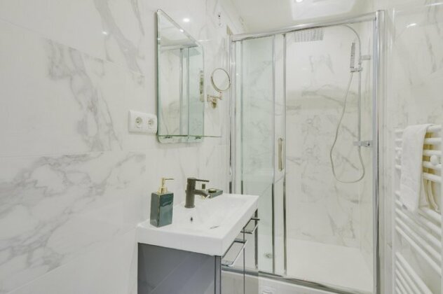 Excelsior Lodging - Luxury flat rue St Honore - Photo5