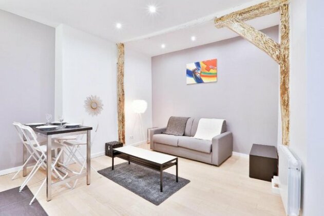 Exclusive New Apartment Heart Paris - Photo2