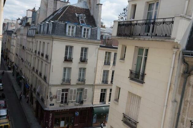 Fantastic Studio in Ile Saint Louis