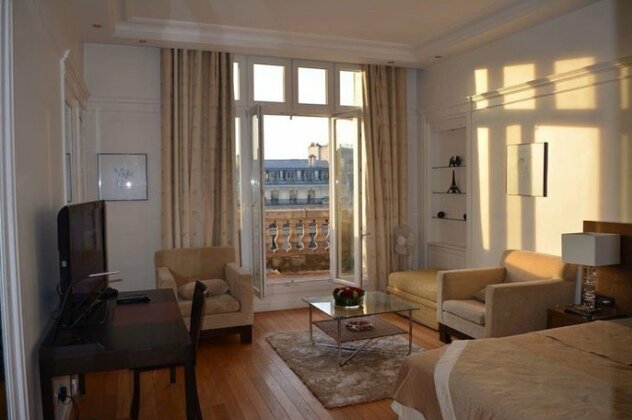 Fantastic view Champs Elysees Apartments - Photo3