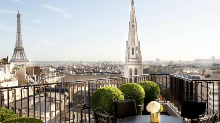 Four Seasons Hotel George V Paris - Photo5