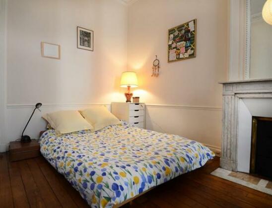 Friendly Rentals Saint Germain Montparnasse Apartment