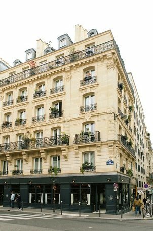 Grand Pigalle Hotel