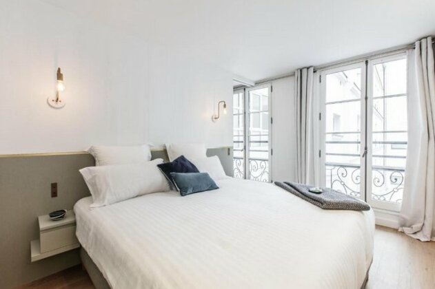 HighStay - Louvre / Saint Honore Serviced Apartments