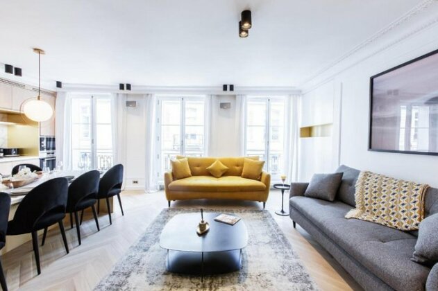 HighStay - Louvre / Saint Honore Serviced Apartments - Photo2