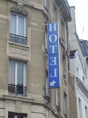 Hipotel Paris Bastille Saint Antoine