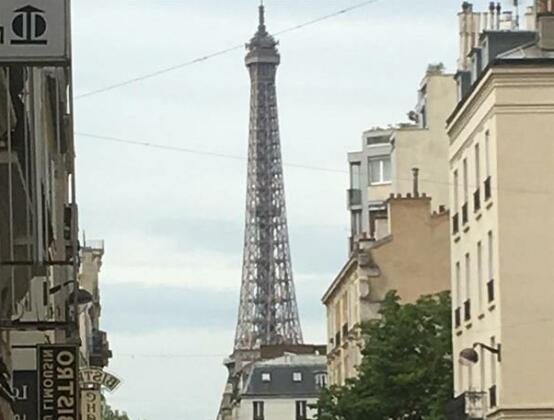 Hostel Eiffel