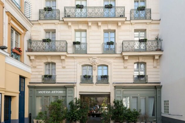 Hotel Aston Paris