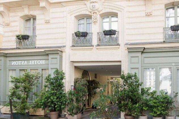 Hotel Aston Paris - Photo2
