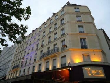 Hotel Astrid Paris