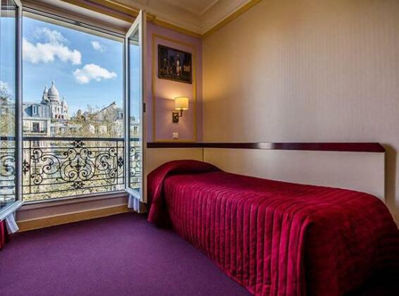 Hotel Avenir Montmartre - Photo5