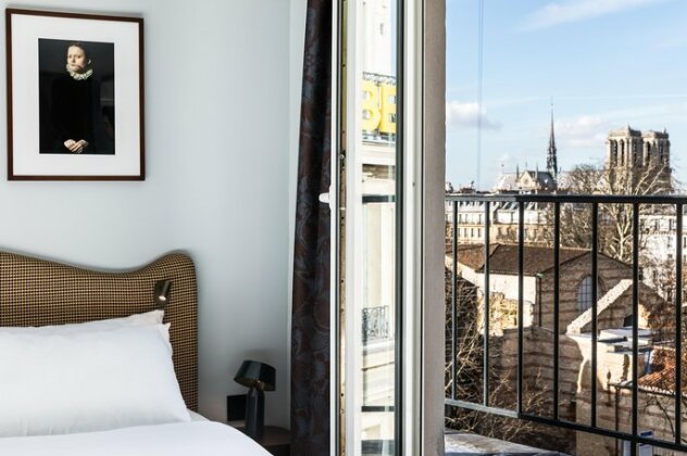Hotel Belloy Saint Germain - Photo2