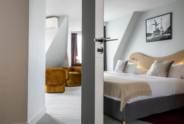 Hotel Belloy Saint Germain - Photo3