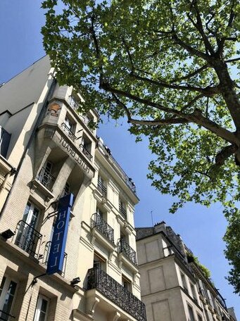 Hotel Brady Gare de L'Est