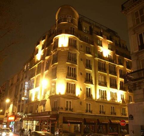 Hotel Carlton's Montmartre - Photo2